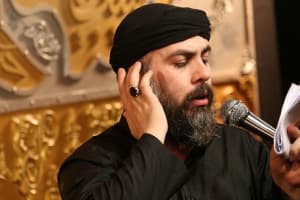 تا مسیرم به در خانه ات افتاد حسین