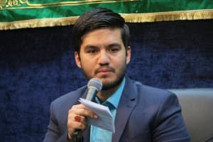 خدا هر گناهی باشه به حسین می بخشه